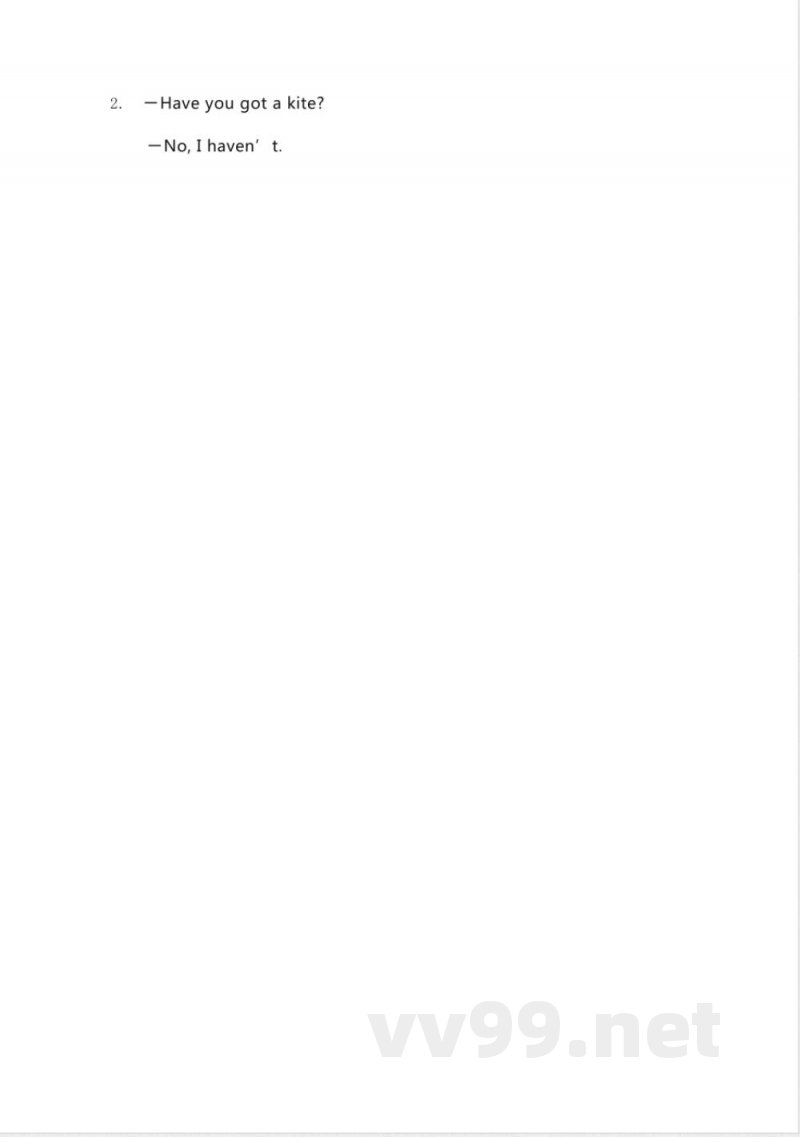 外研版一起点六年级上册Module3知识点汇总