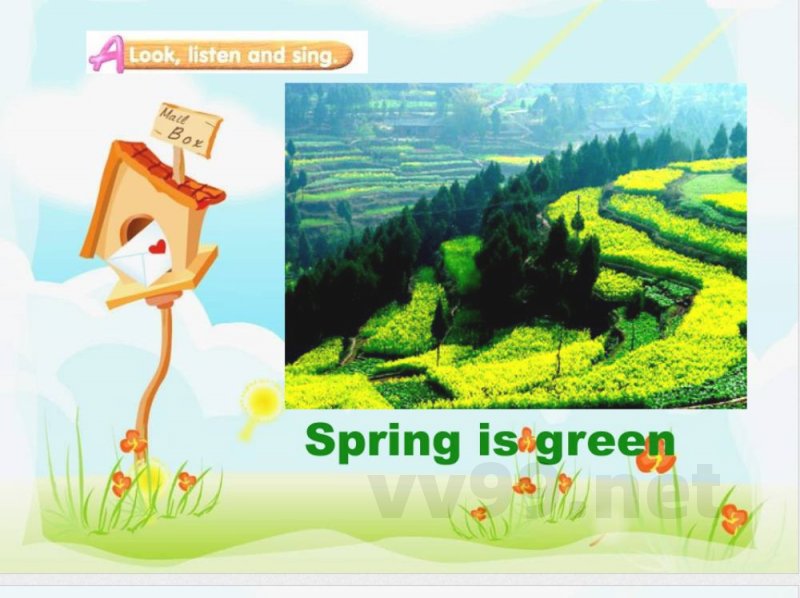 二年级下册英语 （人教新起点）二年级英语下册 Unit 9 lesson 49