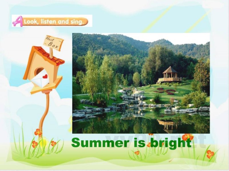 二年级下册英语 （人教新起点）二年级英语下册 Unit 9 lesson 49