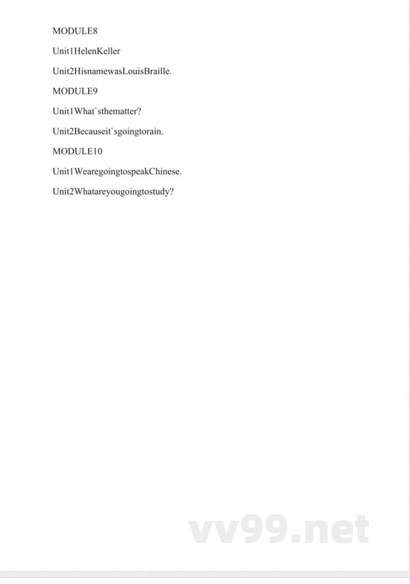 外研版六年级英语下册全册教案 外研版六年级英语下册全册教案