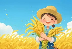 秋天的收获文档大全