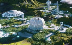 未来的地球文档大全