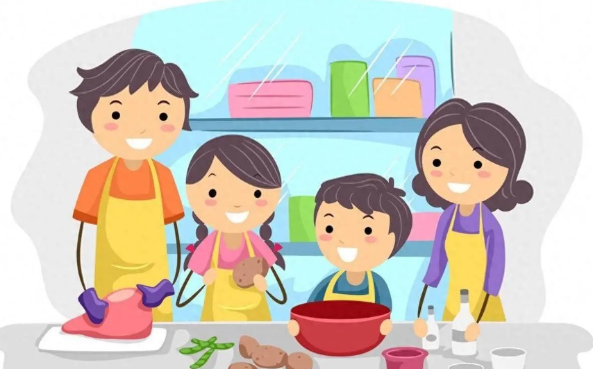 今天我当家合集