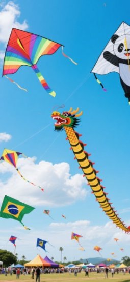 放风筝-唯久文档