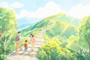 爬山的收获文档大全