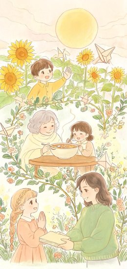 学会感恩-唯久文档